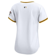 Pittsburgh Pirates Nike Women's Home Limited Jersey - MLB