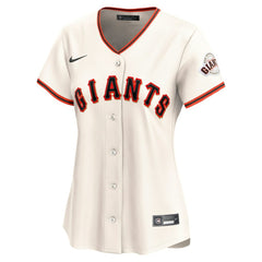San Francisco Giants Nike Women's Home Limited Jersey - MLB