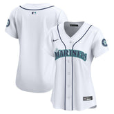 Seattle Mariners Nike Women's Home Limited Jersey - MLB