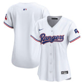 Texas Rangers Nike Women's Home Limited Jersey - MLB
