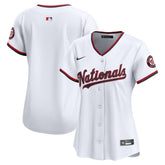 Washington Nationals Nike Women's Home Limited Jersey - MLB