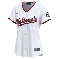 Washington Nationals Nike Women's Home Limited Jersey - MLB