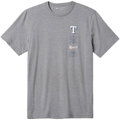 Texas Rangers TravisMathew Sunset Slam T-Shirt - MLB