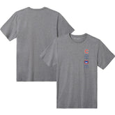 Chicago Cubs TravisMathew Sunset Slam T-Shirt - MLB