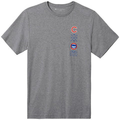 Chicago Cubs TravisMathew Sunset Slam T-Shirt - MLB