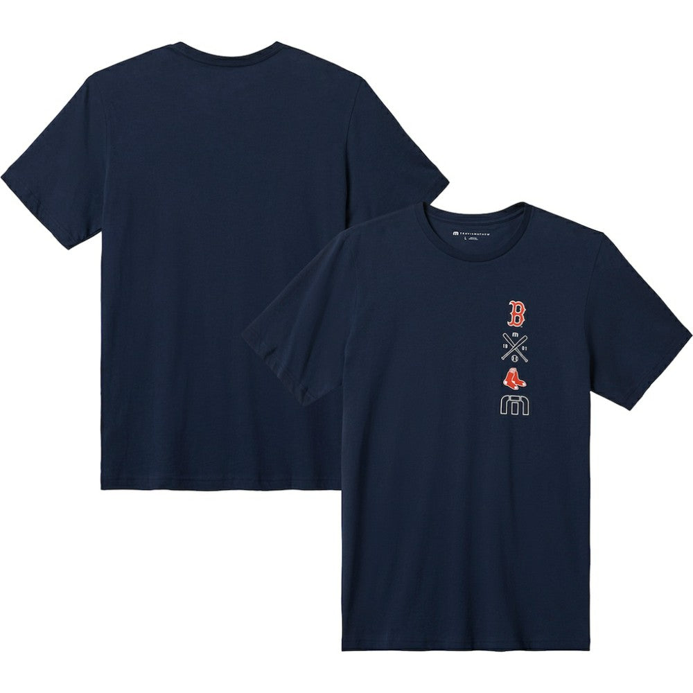 Boston Red Sox TravisMathew Sunset Slam T-Shirt - MLB