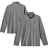 Los Angeles Dodgers TravisMathew The Heater Quarter-Zip Pullover Top - MLB