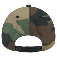 Kansas City Chiefs New Era Mystic Camo A-Frame 9FORTY Adjustable Hat Camo | NFL