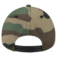Baltimore Ravens New Era Mystic Camo A-Frame 9FORTY Adjustable Hat Camo | NFL