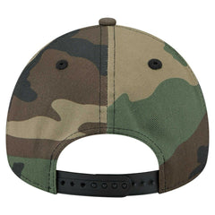 Cincinnati Bengals New Era Mystic Camo A-Frame 9FORTY Adjustable Hat Camo | NFL