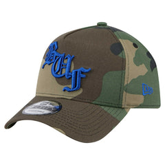 Buffalo Bills New Era Mystic Camo A-Frame 9FORTY Adjustable Hat Camo | NFL