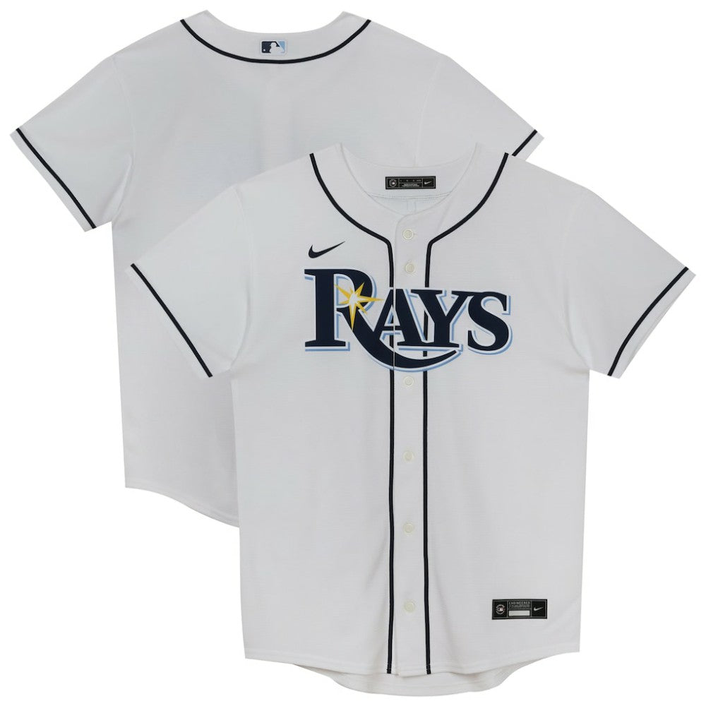 Tampa Bay Rays Preschool Home Replica Jersey - MLB