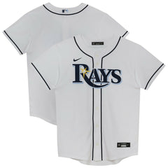 Tampa Bay Rays Preschool Home Replica Jersey - MLB