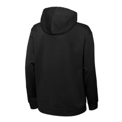 Brooklyn Nets Youth Performance Practice Spotlight Pullover Hoodie Black - NBA