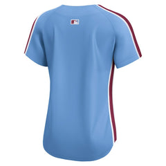 Philadelphia Phillies Nike Women's Alternate Limited Jersey - MLB