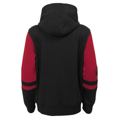 Miami Heat Preschool Straight To The League Full-Zip Hoodie Black - NBA
