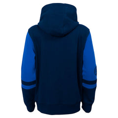 Dallas Mavericks Preschool Straight To The League Full-Zip Hoodie Navy - NBA