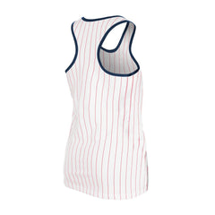 St. Louis Cardinals New Era Women's Gameday Pinstripe Tank Top - MLB