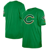 Cincinnati Reds New Era St. Patrick's Day Shamrock Fill T-Shirt - MLB
