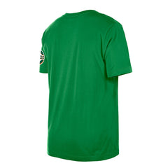 Cincinnati Reds New Era St. Patrick's Day Shamrock Fill T-Shirt - MLB