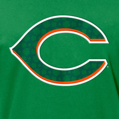 Cincinnati Reds New Era St. Patrick's Day Shamrock Fill T-Shirt - MLB