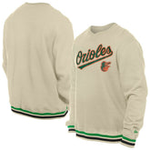 Baltimore Orioles New Era St. Patrick's Day Twill Pullover Sweatshirt - MLB