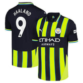 Erling Haaland Manchester City 2024/25 Away Replica Player Jersey Navy | Puma Sale