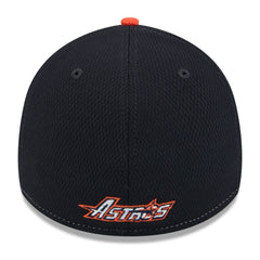 Houston Astros New Era 2025 MLB Clubhouse 39THIRTY Flex Hat - MLB