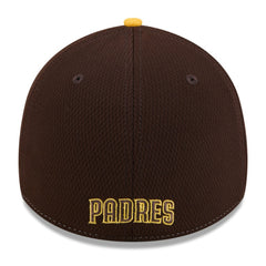 San Diego Padres New Era 2025 MLB Clubhouse 39THIRTY Flex Hat - MLB