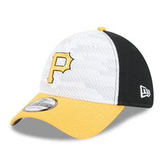 Pittsburgh Pirates New Era 2025 MLB Clubhouse 39THIRTY Flex Hat - MLB