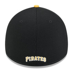 Pittsburgh Pirates New Era 2025 MLB Clubhouse 39THIRTY Flex Hat - MLB