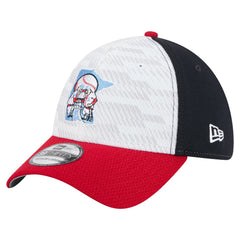 Minnesota Twins New Era 2025 MLB Clubhouse 39THIRTY Flex Hat - MLB