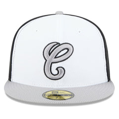 Chicago White Sox New Era 2025 MLB Clubhouse 59FIFTY Fitted Hat - MLB
