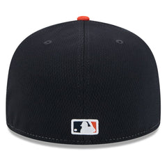 Houston Astros New Era 2025 MLB Clubhouse 59FIFTY Fitted Hat - MLB