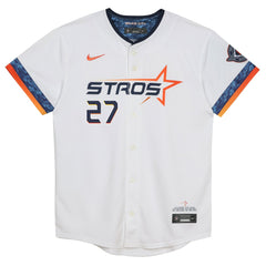 Jose Altuve Houston Astros Nike Preschool 2025 City Connect Limited Player Jersey - MLB