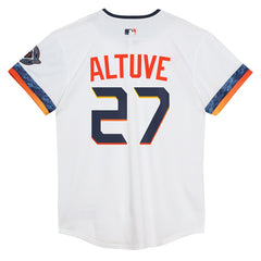 Jose Altuve Houston Astros Nike Preschool 2025 City Connect Limited Player Jersey - MLB