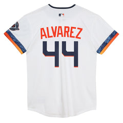 Yordan Alvarez Houston Astros Nike Preschool 2025 City Connect Limited Player Jersey - MLB