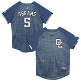 CJ Abrams Washington Nationals Nike Preschool City Connect 2025 Limited Player Jersey - MLB