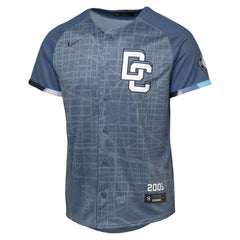Washington Nationals Nike Youth 2025 City Connect Limited Jersey - MLB
