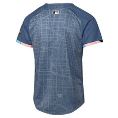 Washington Nationals Nike Youth 2025 City Connect Limited Jersey - MLB
