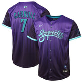 Corbin Carroll Arizona Diamondbacks Nike Youth 2025 City Connect Limited Player Jersey - MLB