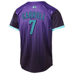 Corbin Carroll Arizona Diamondbacks Nike Youth 2025 City Connect Limited Player Jersey - MLB
