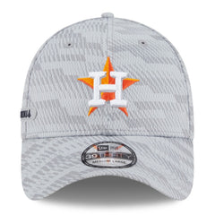 Houston Astros New Era 2025 MLB Clubhouse 39THIRTY Flex Hat - MLB