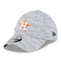 Houston Astros New Era 2025 MLB Clubhouse 39THIRTY Flex Hat - MLB