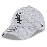 Chicago White Sox New Era 2025 MLB Clubhouse 39THIRTY Flex Hat - MLB