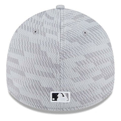 Chicago White Sox New Era 2025 MLB Clubhouse 39THIRTY Flex Hat - MLB
