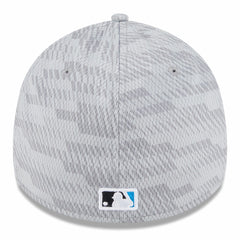 Miami Marlins New Era 2025 MLB Clubhouse 39THIRTY Flex Hat - MLB