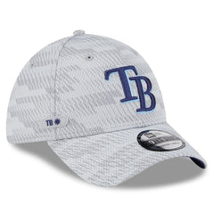 Tampa Bay Rays New Era 2025 MLB Clubhouse 39THIRTY Flex Hat - MLB