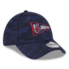 Boston Red Sox New Era 2025 MLB Clubhouse 39THIRTY Flex Hat - MLB