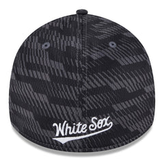 Chicago White Sox New Era 2025 MLB Clubhouse 39THIRTY Flex Hat - MLB